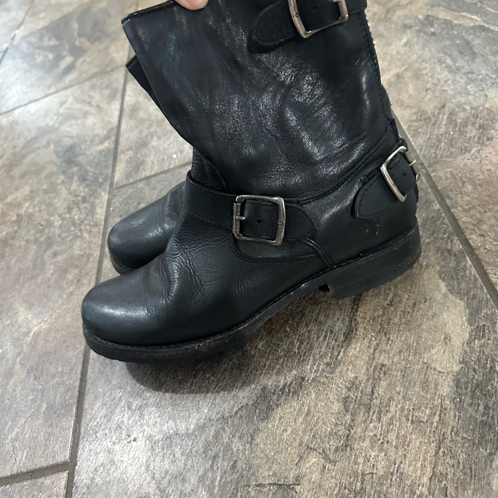 Frye Veronica Short Boot women’s size 7 - Picture 6 of 7